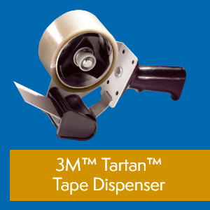 tartan tape Dispenser