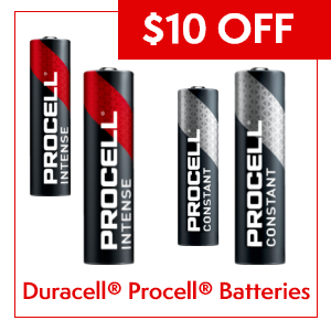 Duracell Hot Buy