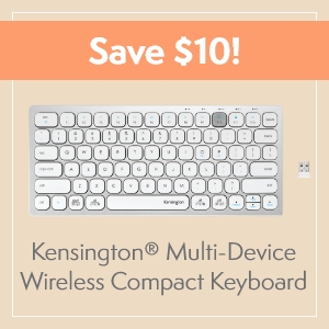 Save on keyboards