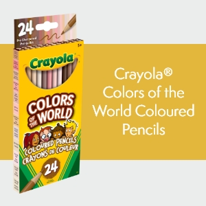 Crayola Pencil Crayons