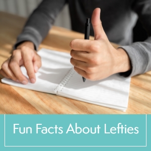 facts about lefties