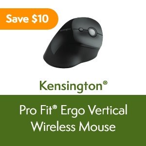 SAVE Kensington Mouse