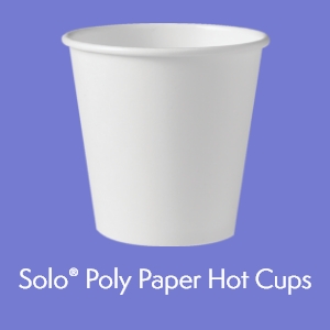 Solo paper cup