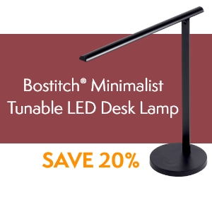 Bostitch LED lamp