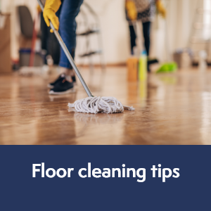 floor care tips