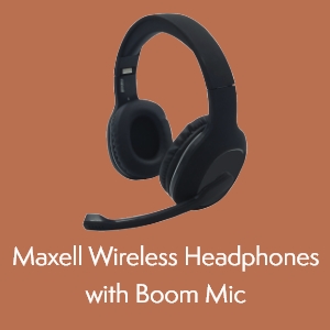 Maxell Headphones