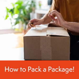  Pack a Package